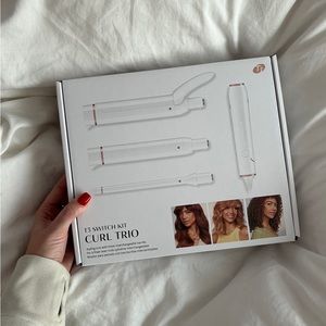 T3 SWITCH KIT CURL TRIO